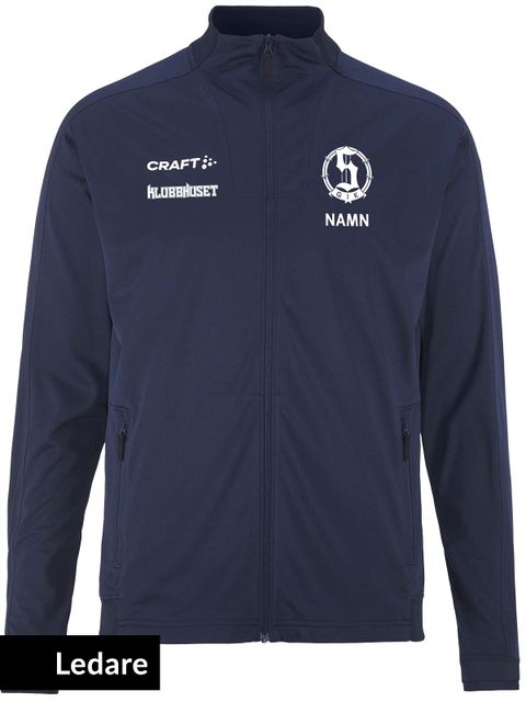 Craft Overallsjacka EVOLVE 2.0 FZ - Ledare (Stenkullen GoIK)